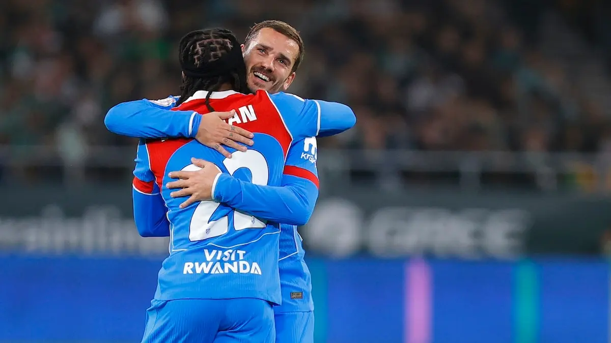 Atlético Madrid - Betis : les Verdiblancos n'y arrivent pas contre les gros !