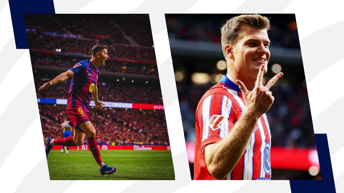 Champions League: ¿Quién anotará gol en el partido entre Atlético Madrid vs Barcelona?