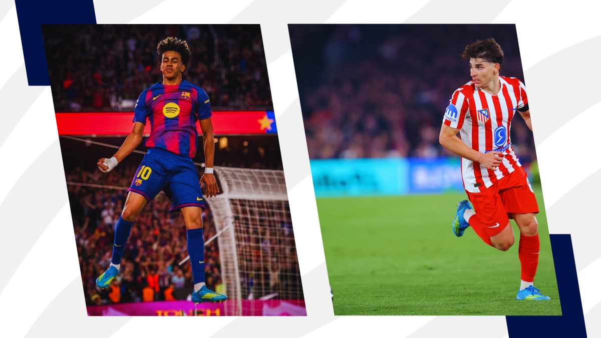 Atlético Madrid vs Barcelona