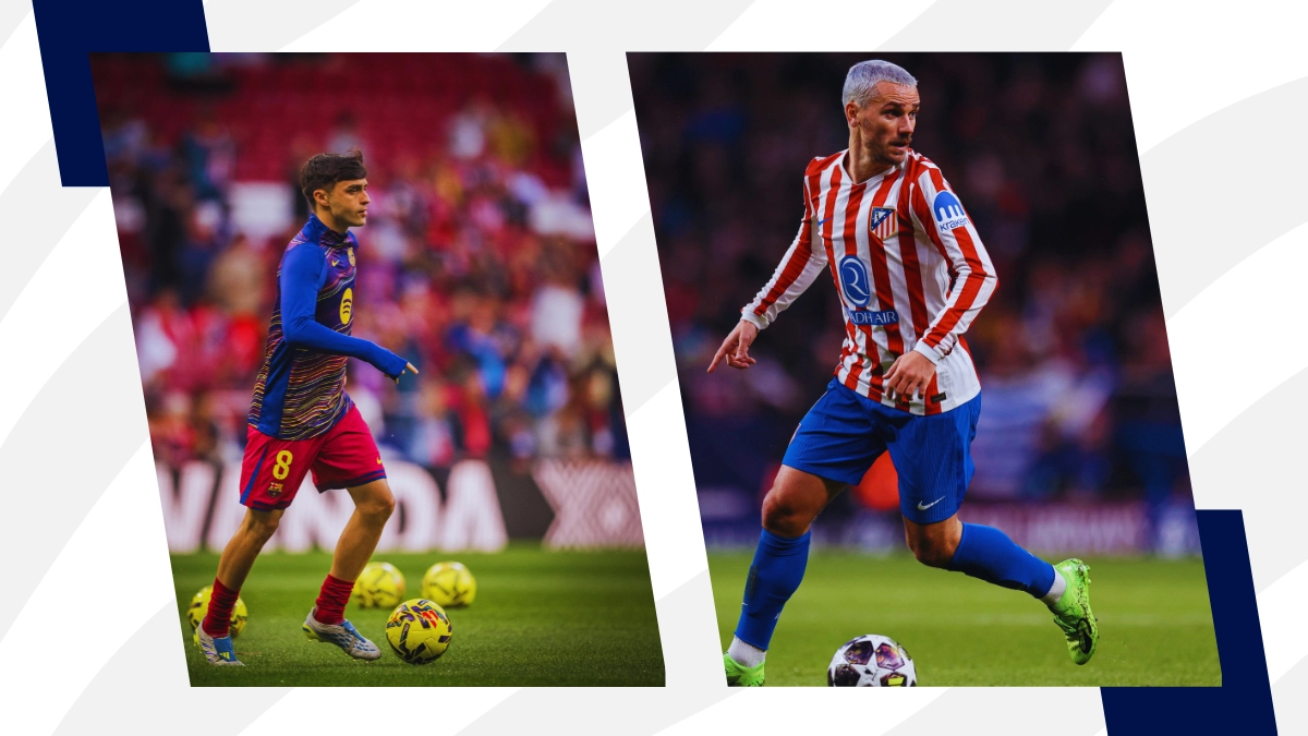 Atlético vs Barcelona
