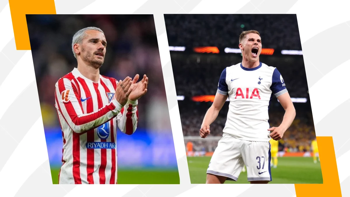 Champions League: Las mejores cuotas para el Atlético de Madrid vs Tottenham
