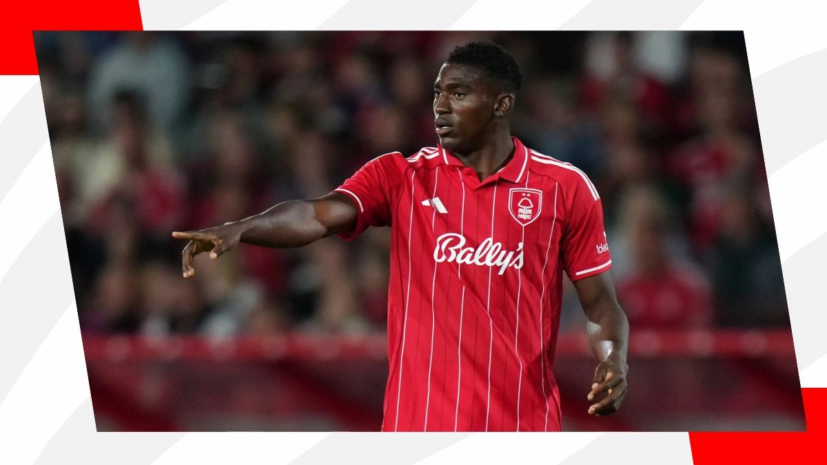 image Football: Mainz eyeing up January move for forgotten Super Eagles’ striker Taiwo Awoniyi?