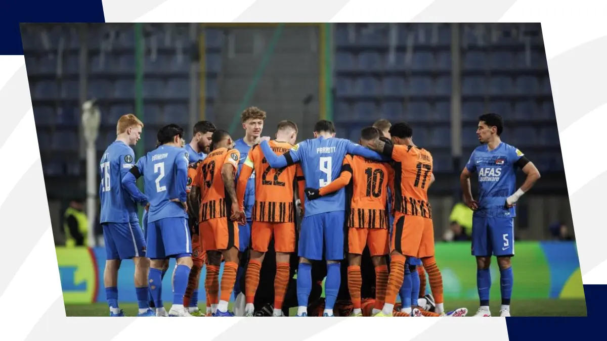 AZ - Shakhtar Donetsk: Dit verwachten wij van deze wedstrijd!