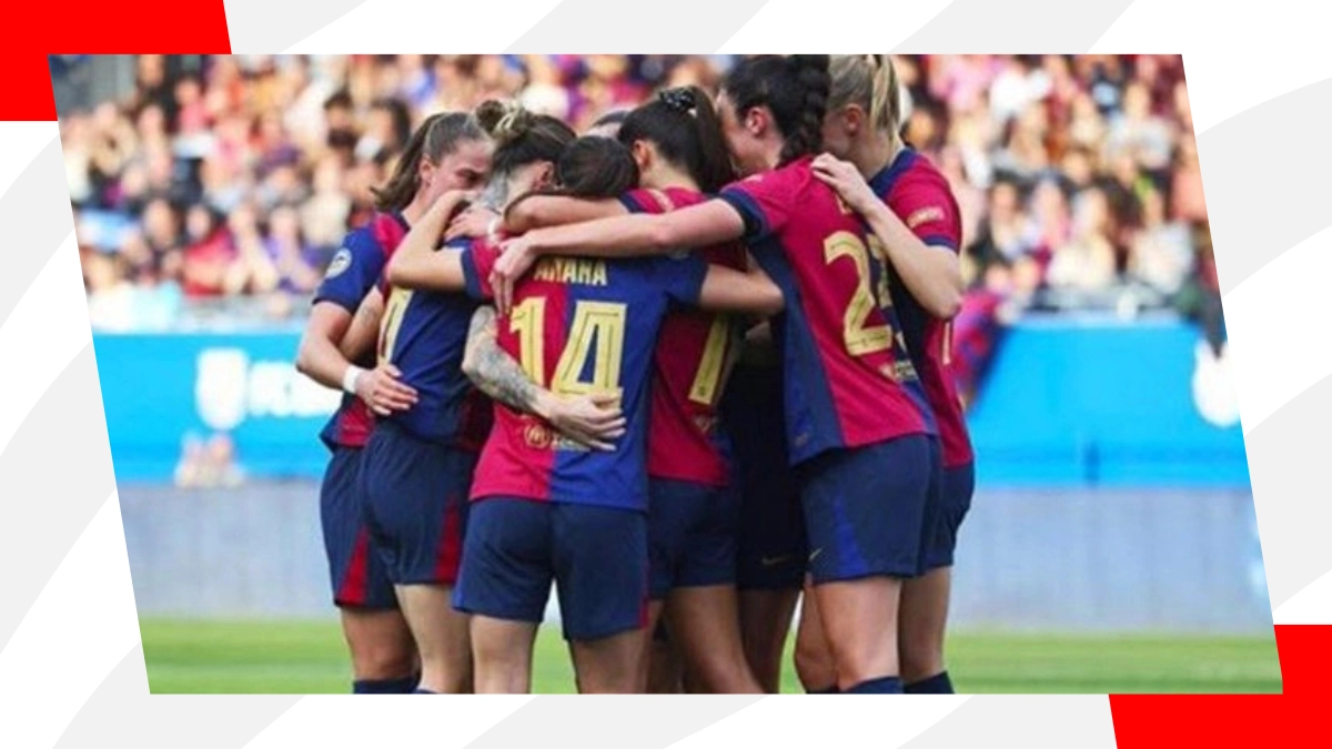 Women's Champions League: welke twee teams stoten door naar de finale?