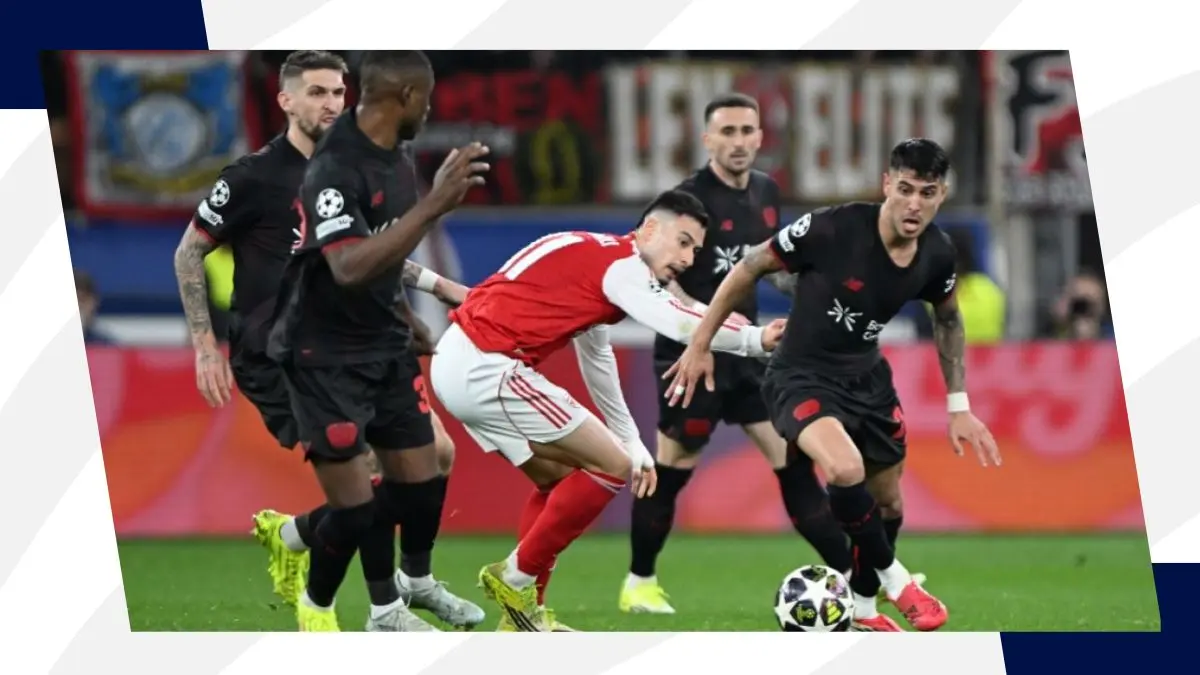image Champions League: Stürzt Leverkusen den Favoriten Arsenal?