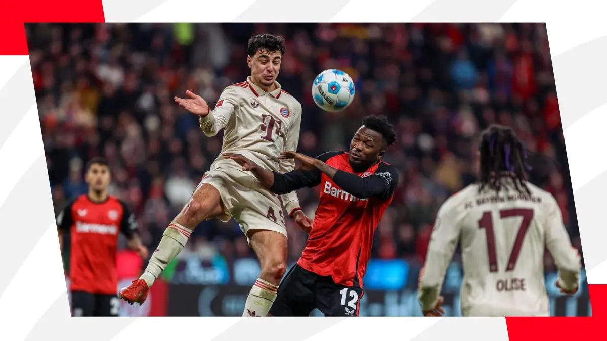 image DFB-Pokal: Meister Bayern will in Leverkusen ins Finale einziehen