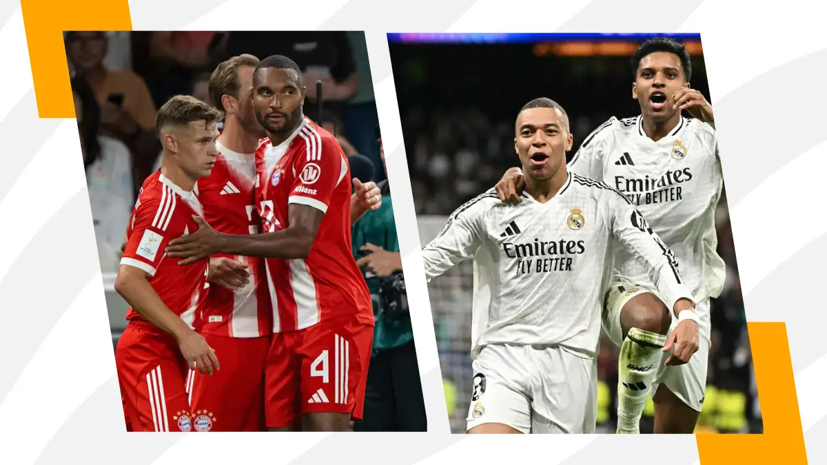 FC Bayern München - Real Madrid: Alles over de return van deze kraker
