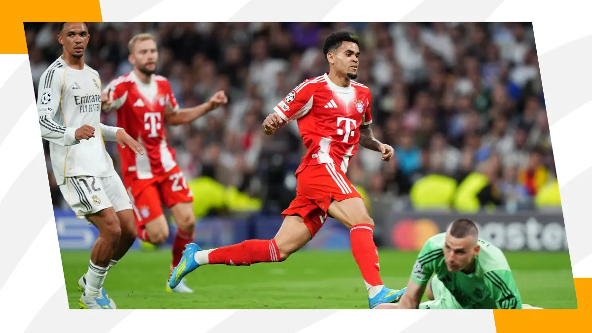 Bayern vs. Real Madrid: Los Blancos’ Comeback Dream Faces Stern Test in Munich
