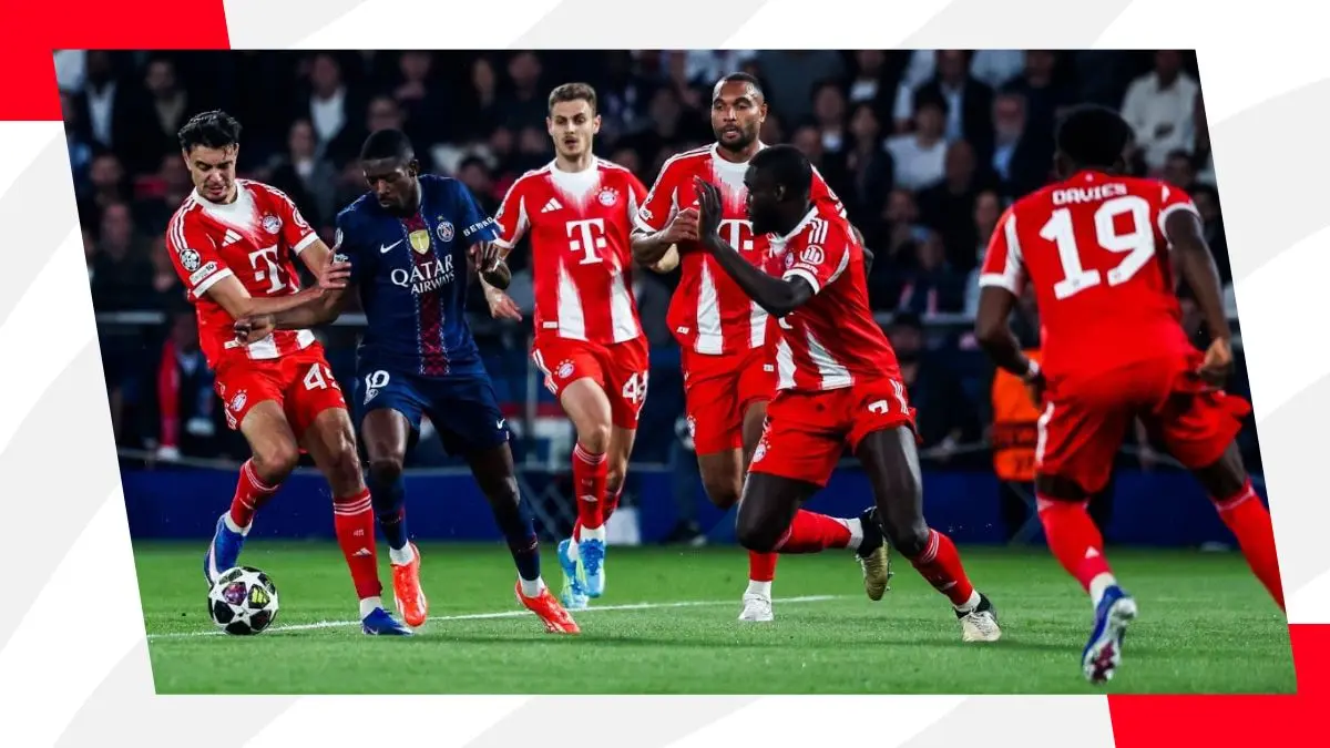 Champions League: Bayern und PSG kämpfen nach Hinspiel-Spektakel ums Finale