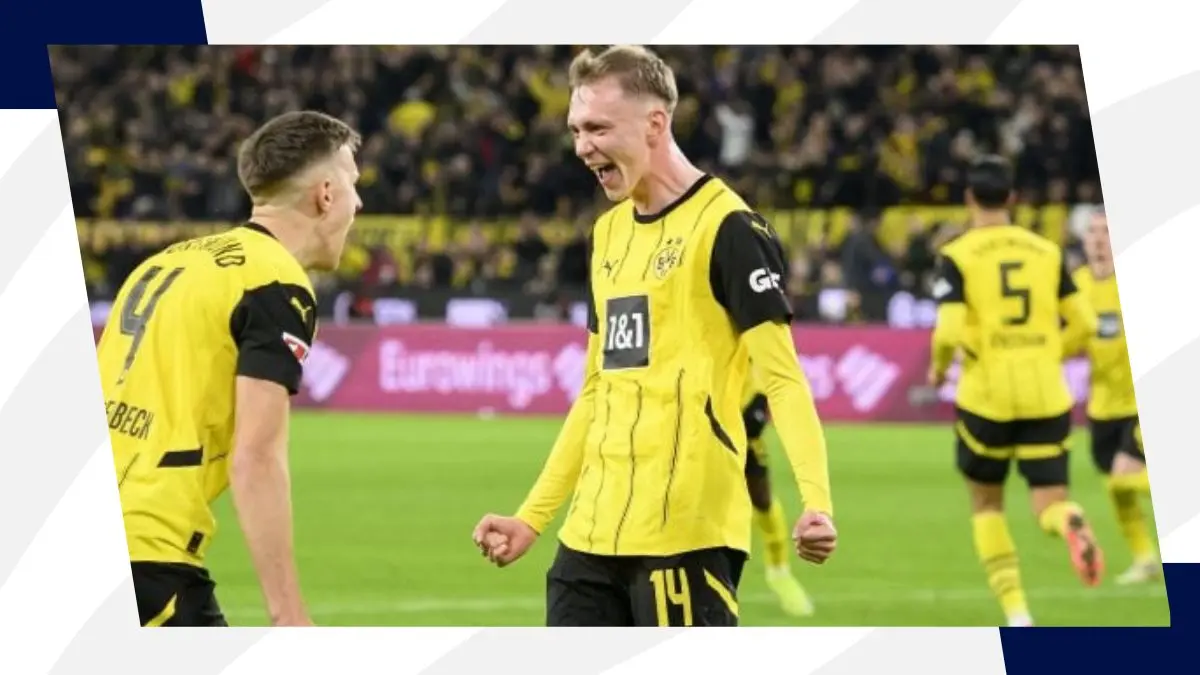 image Champions League: Dortmund kämpft gegen Inter um direktes Achtelfinalticket