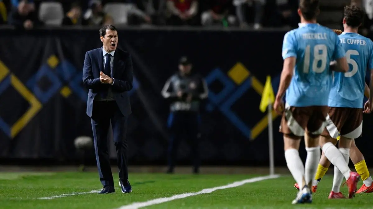 États-Unis - Belgique : où en est Rudi Garcia avec les Diables Rouges ?