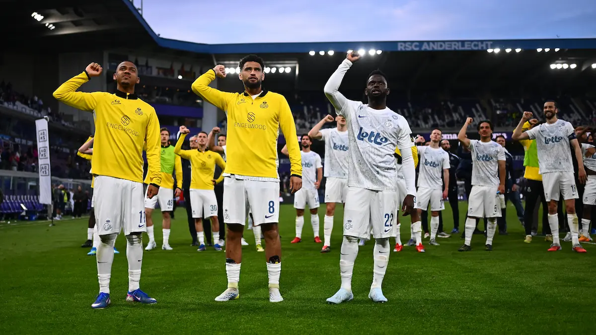 Union Saint Gilloise - Anderlecht : la Vieille Dame vise son premier titre !