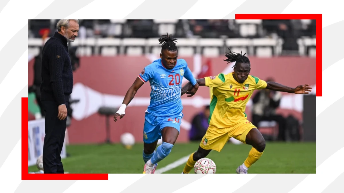 image Benin vs Bostwana: Two nations seeking redemption in Group D have their sights on three points