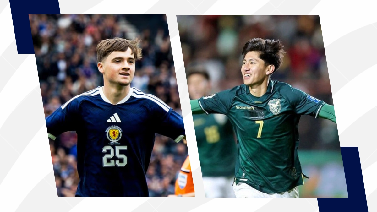 image Bolivia vs. Scotland: The Tartan Army Takes Famous La Paz Test Before World Cup