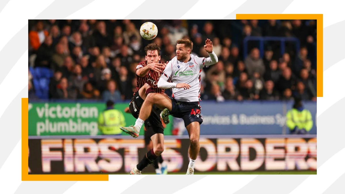 image Bolton Wanderers vs Stockport County: Who will seal Championship football at Wembley?