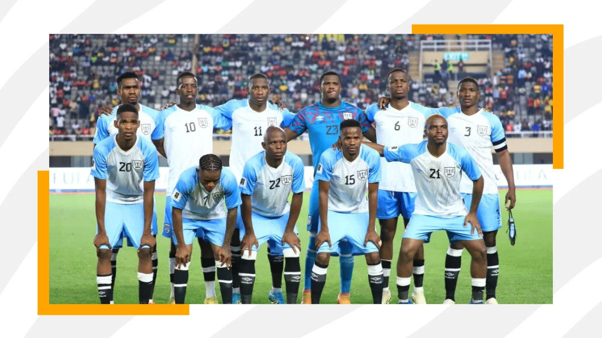 image Senegal vs. Bostwana: Will the Zebras Park the Bus or Dare to Challenge the Teranga Lions?