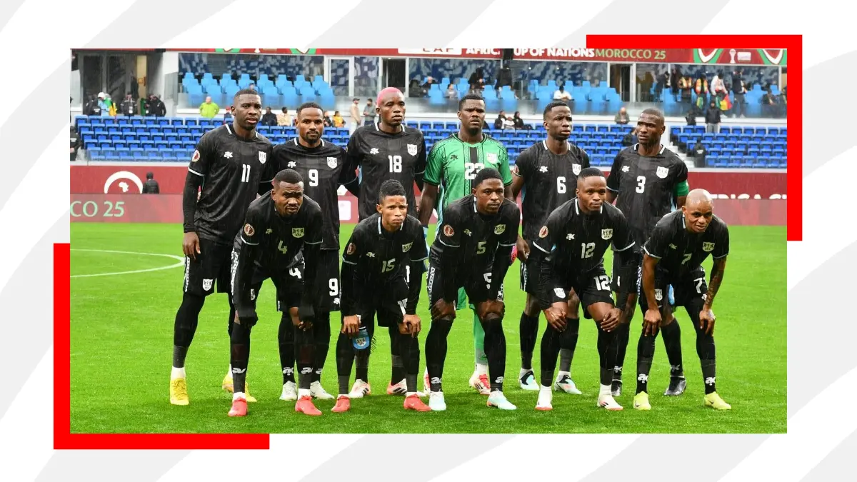 botswana during afcon 2025