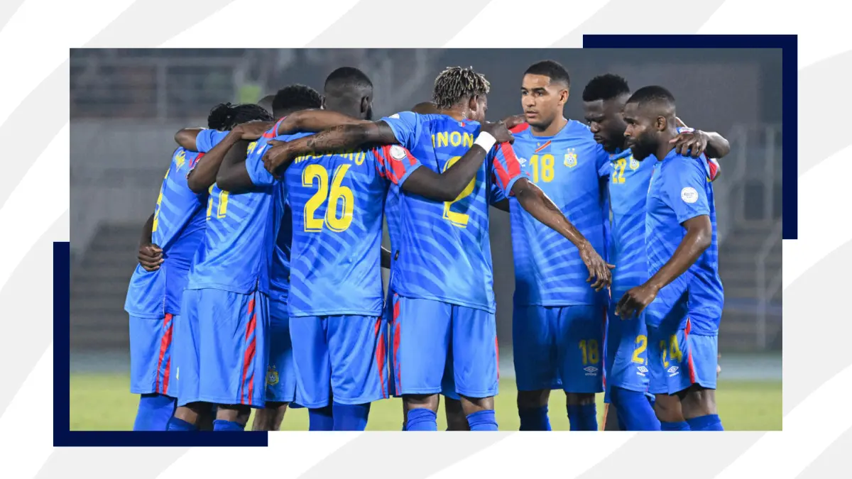 image Botswana vs DR Congo: Les Leopards prep for AFCON 2025 last-16 against eliminated Dipitse