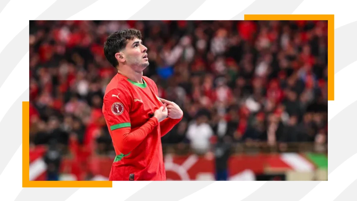 image Brahim Diaz, Mahrez and Foster - Top scorers in the group stage of the 2025 AFCON