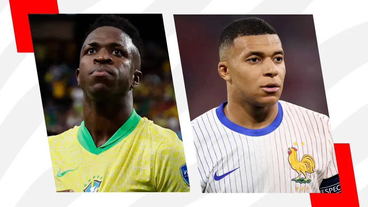 image Brasil e França fazem amistoso de preparação para a Copa do Mundo