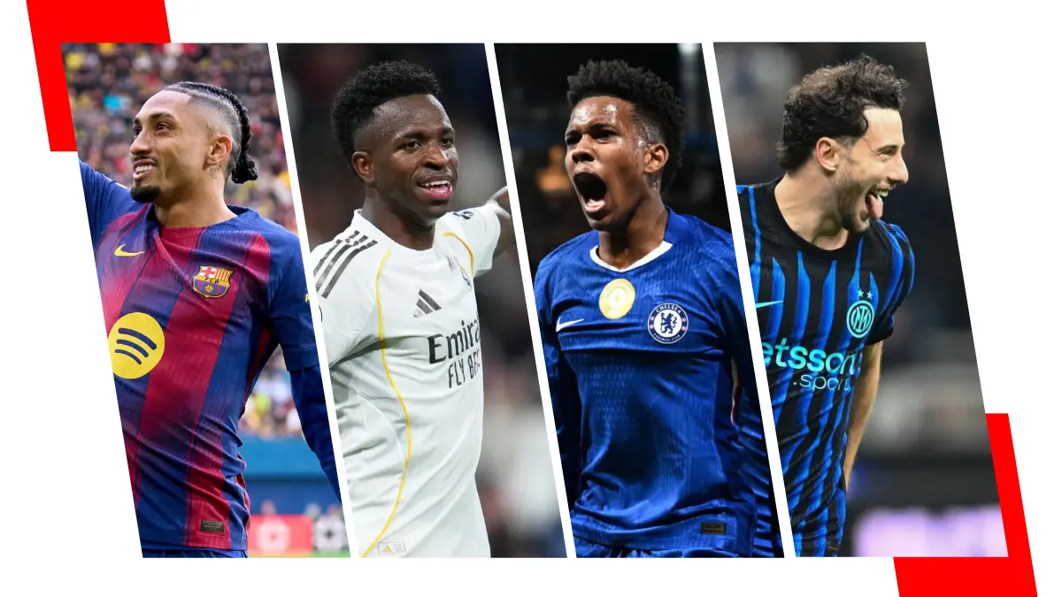 Expectativas para última rodada da fase de liga da Champions League 2025/26