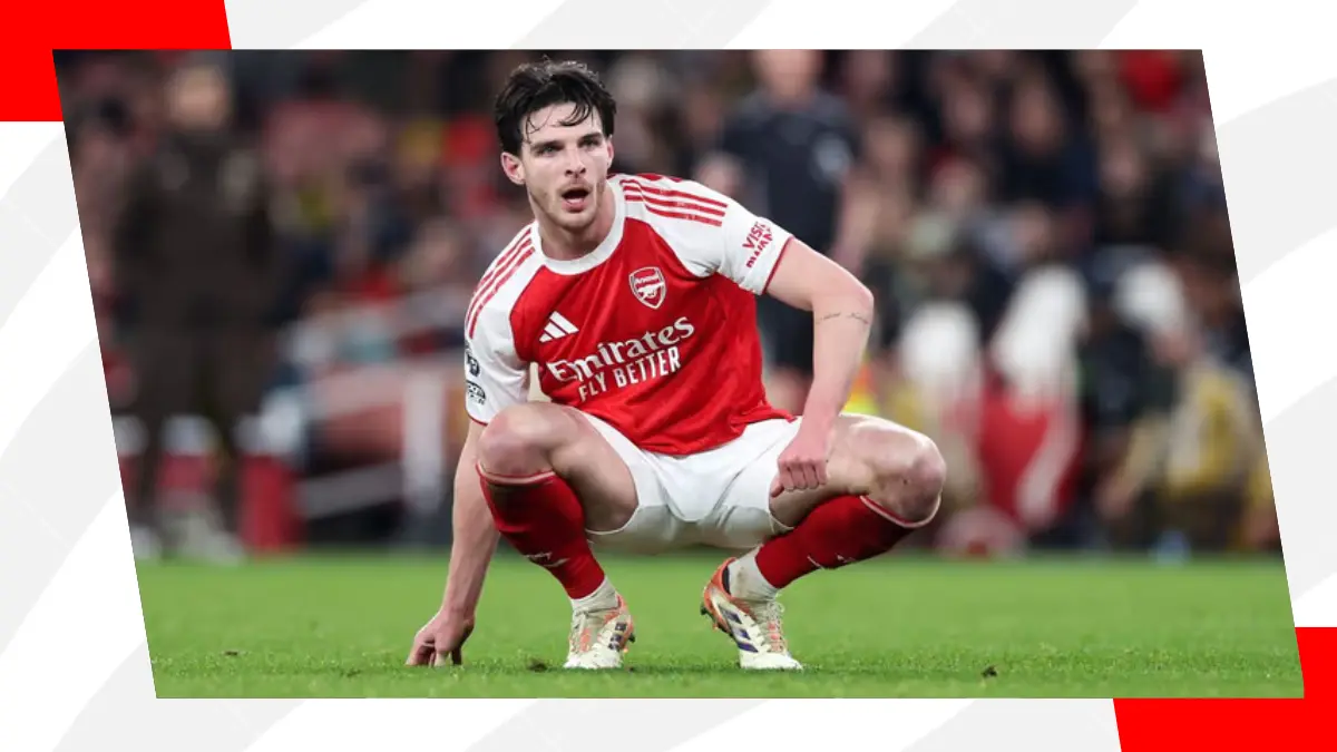 image Brighton vs. Arsenal: Can the Gunners fight fatigue to maintain 5-point lead in EPL?
