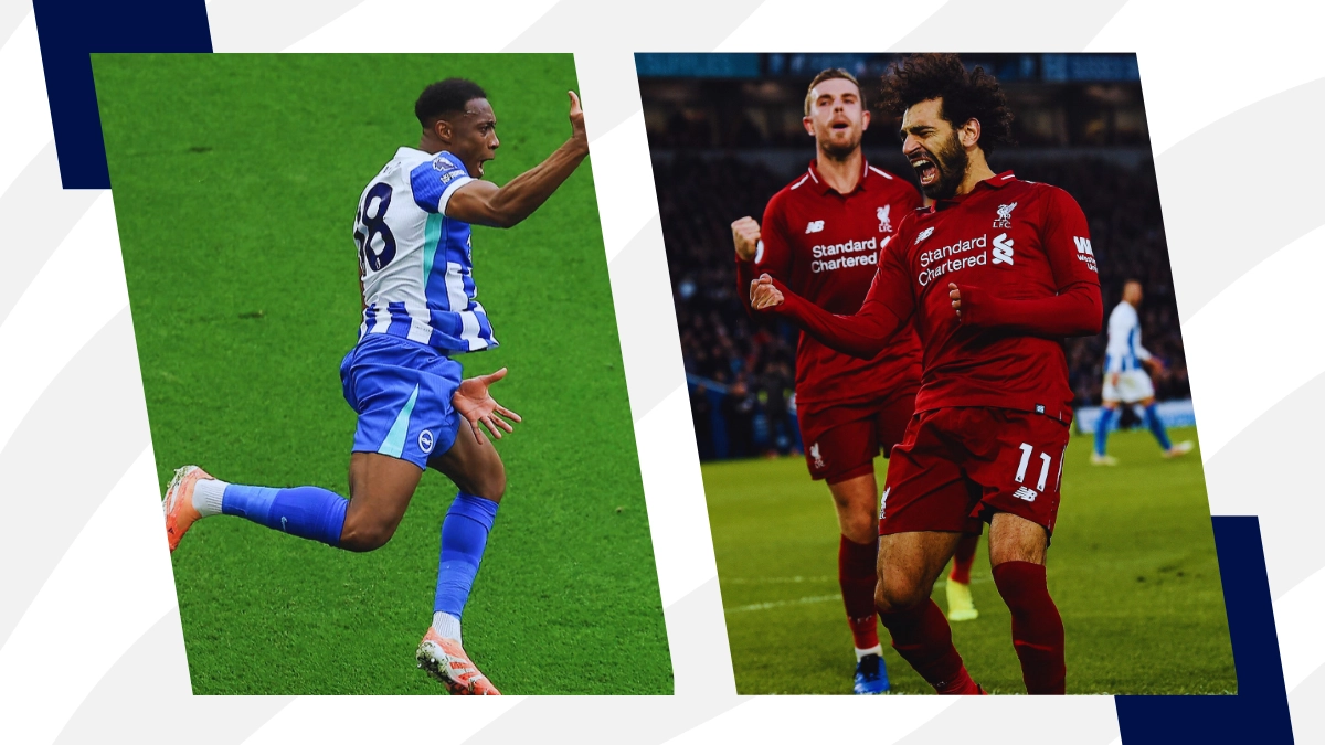 Premier League: Apuestas alternativas a intentar en el Brighton vs Liverpool