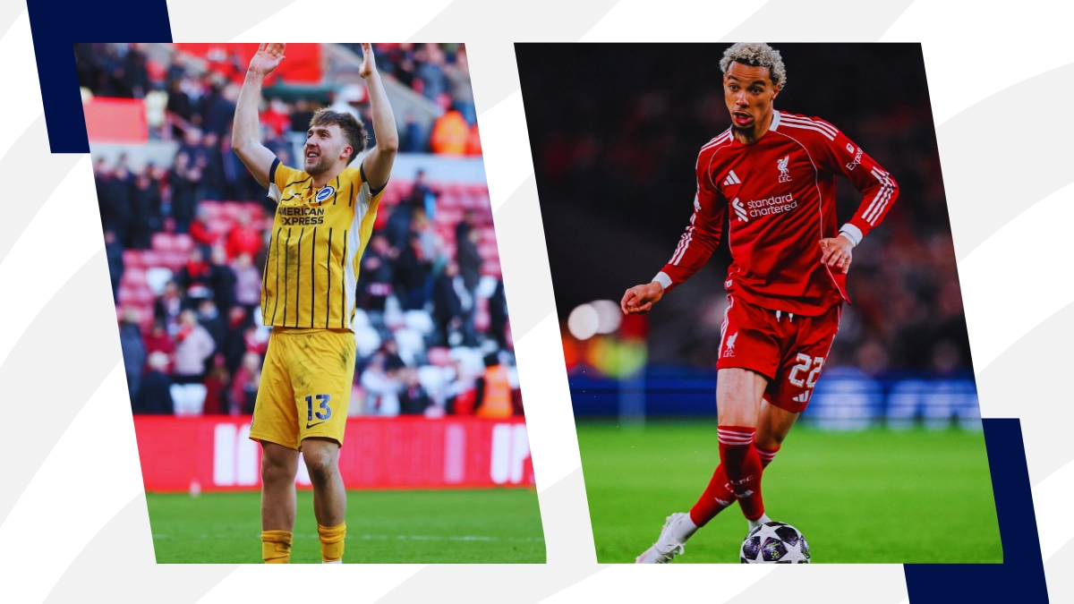 Brighton vs Liverpool