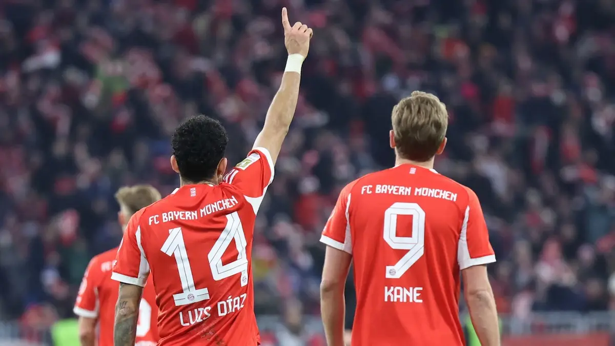 Bayern Munich - Eintracht Francfort : un écart définitivement creusé ce week-end ?