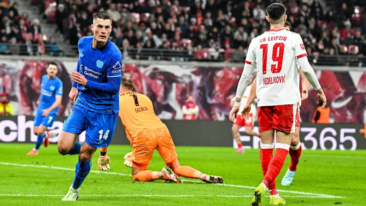 Bayer Leverkusen - RB Leipzig : une place en C1 à valider pour le RB