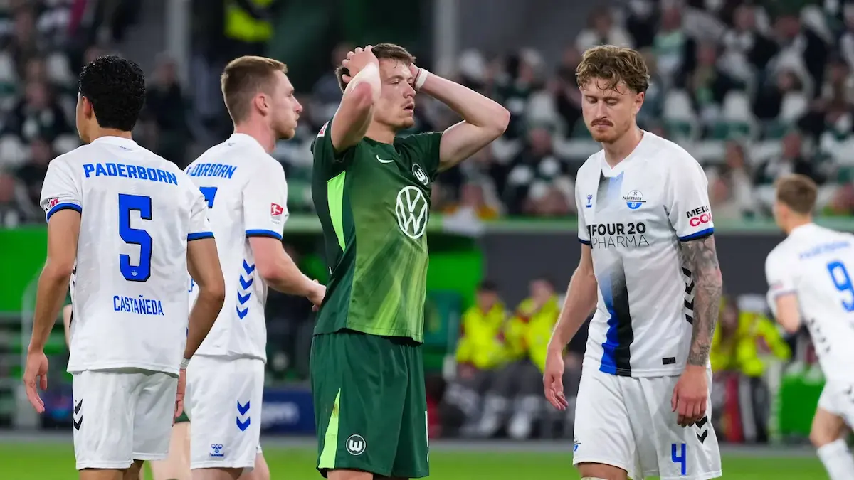 Paderborn – Wolfsburg : suspense total avant ce barrage retour !