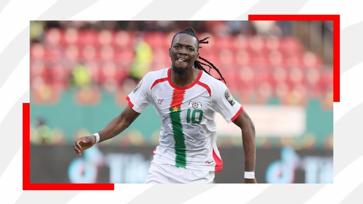 image Burkina Faso vs Equatorial Guinea: Group E Battle for Second Place