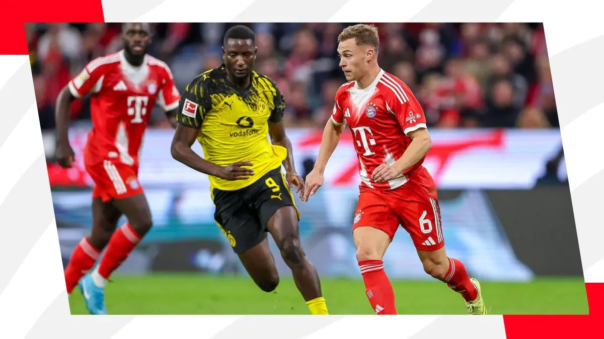 Fußball-Bundesliga: BVB erwartet FC Bayern zum Klassiker