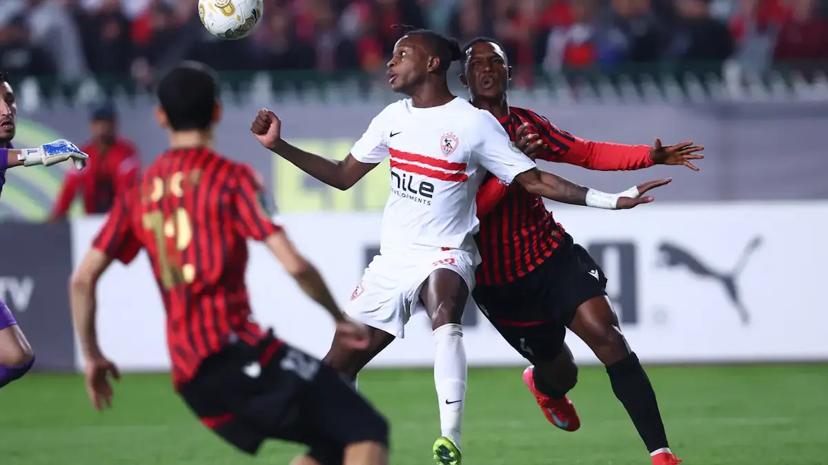 Zamalek - USM Alger : le Club Royal peut-il renverser cette finale ?