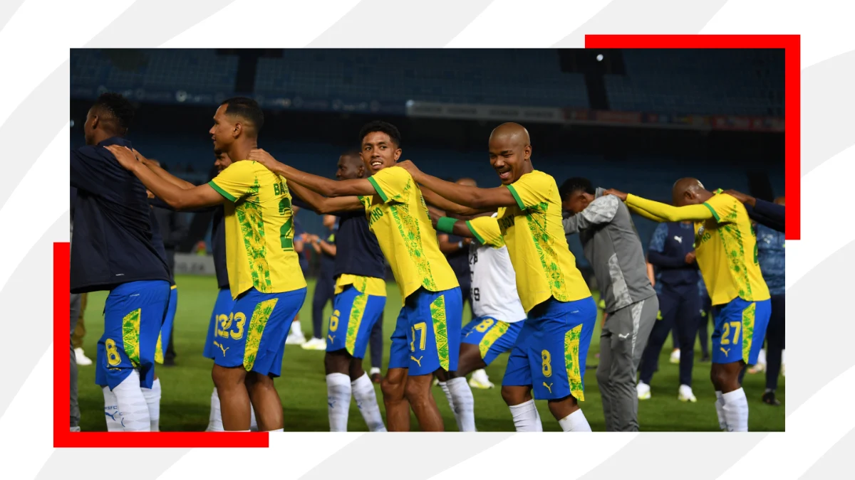 CAF Champions League: Mamelodi Sundowns qualify for knockouts
