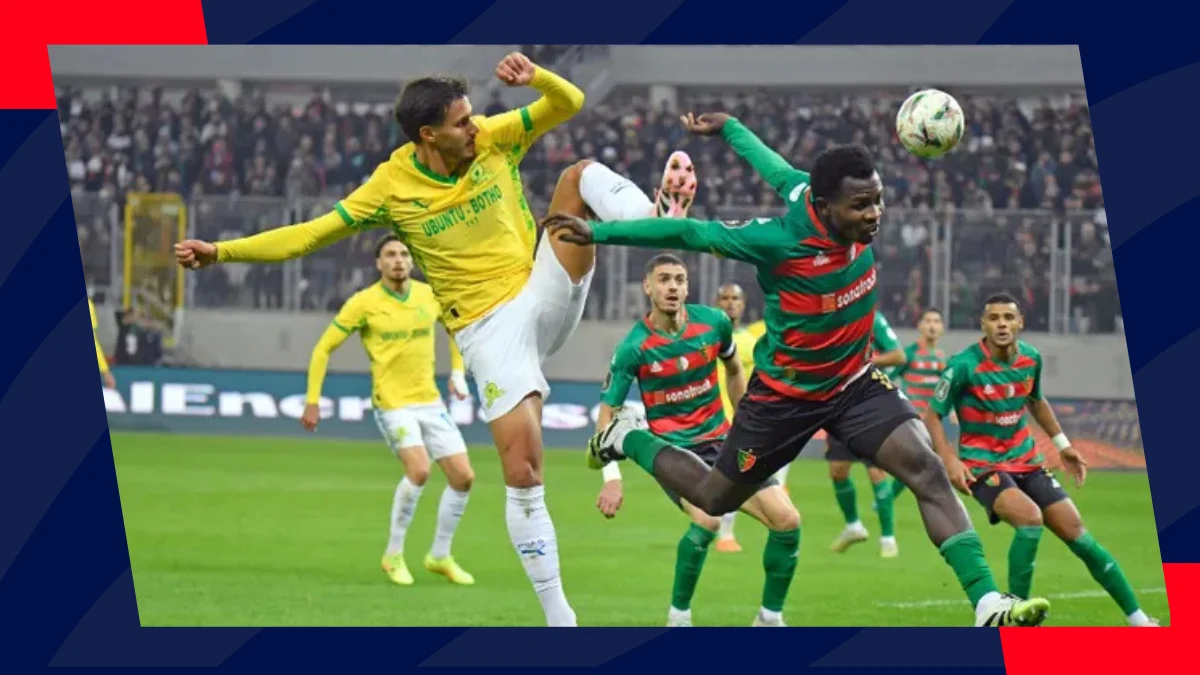 CAF Champions League permutations ahead of final matchday