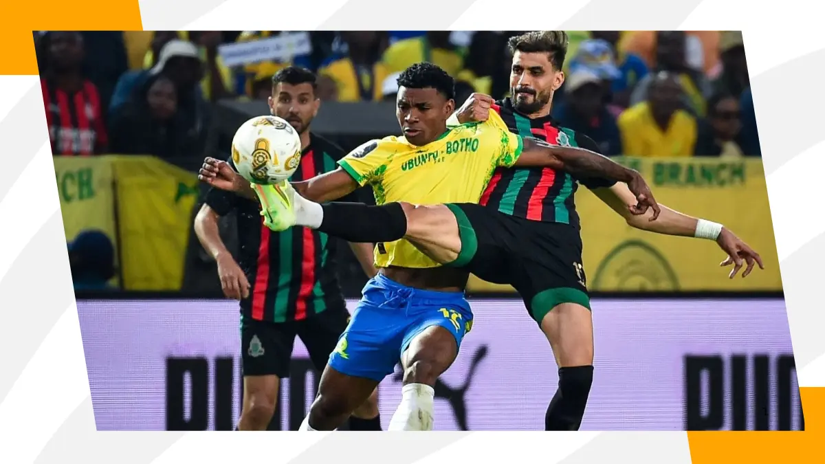 AS FAR vs. Mamelodi Sundowns: Masandawa 90 Minutes Away From CAF Champions League Glory