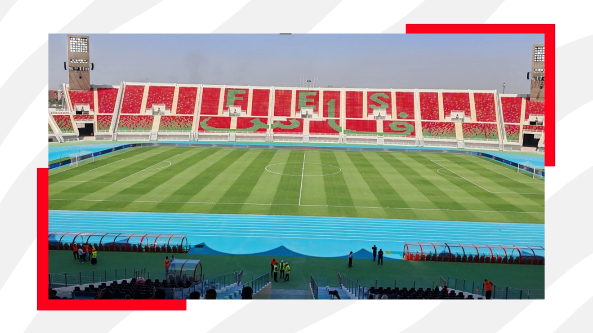 Complexe Sportif de Fès