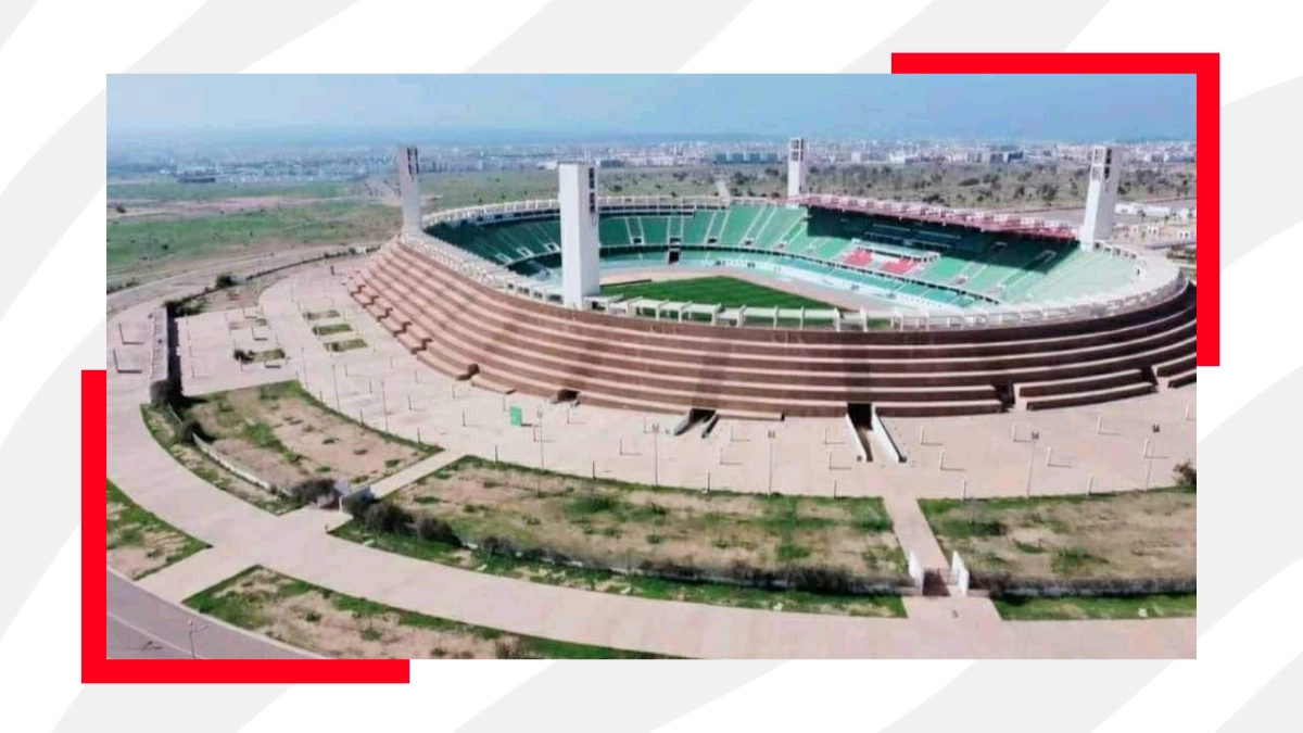 Stade Adrar - Agadir