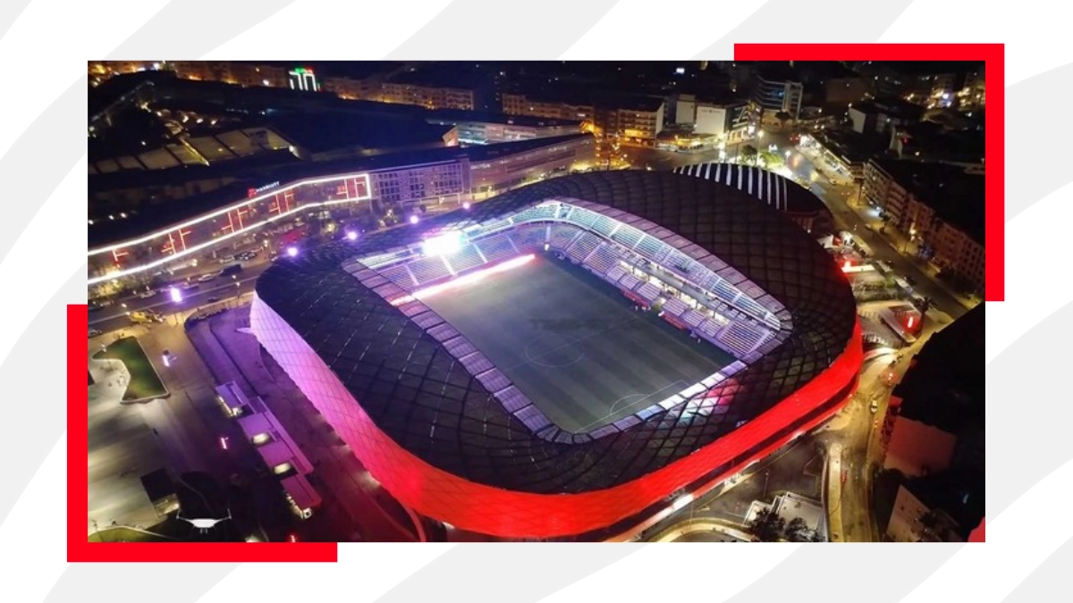 Stade Al Barid - Rabat