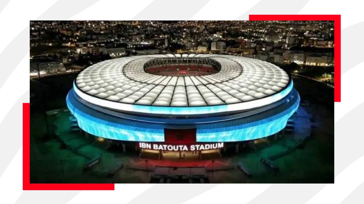 Stade Ibn Batutta - Tanger
