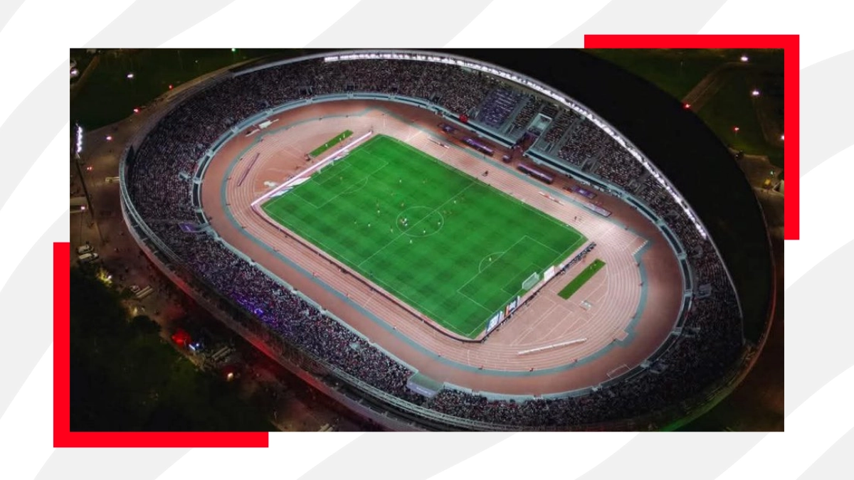 Stade Olympique de Rabat