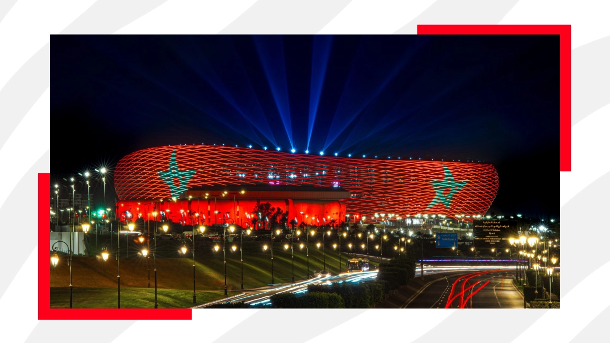 image Ontdek de stadions van de Afrika Cup 2025!