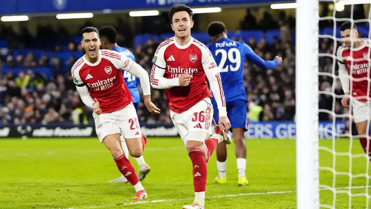 Arsenal - Chelsea : un bouillant derby londonien pour une place en finale !
