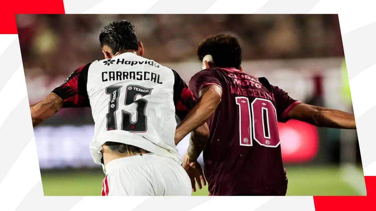 Flamengo e Lanús fazem jogo da volta da Recopa Sul-Americana