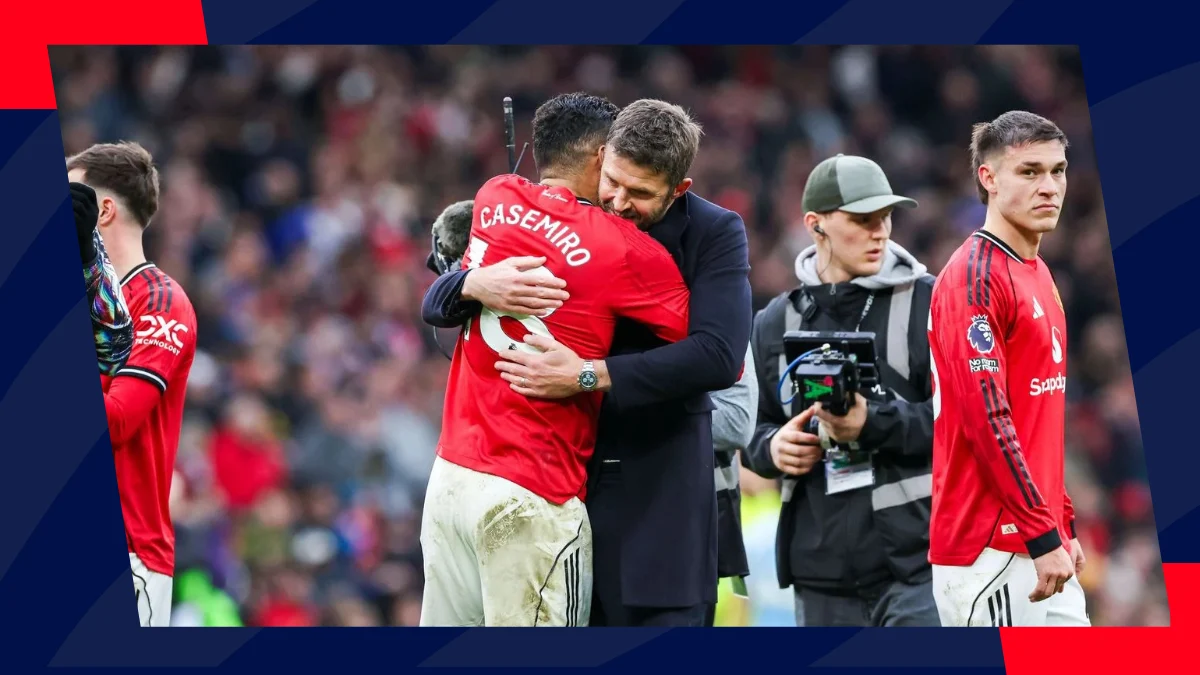 Manchester United vs Tottenham Hotspur: Red Devils Test Spurs in Top-Four Showdown