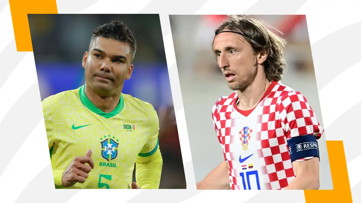 Brasil encara a Croácia na última partida desta Data Fifa