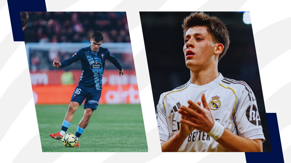 Celta de Vigo vs Real Madrid