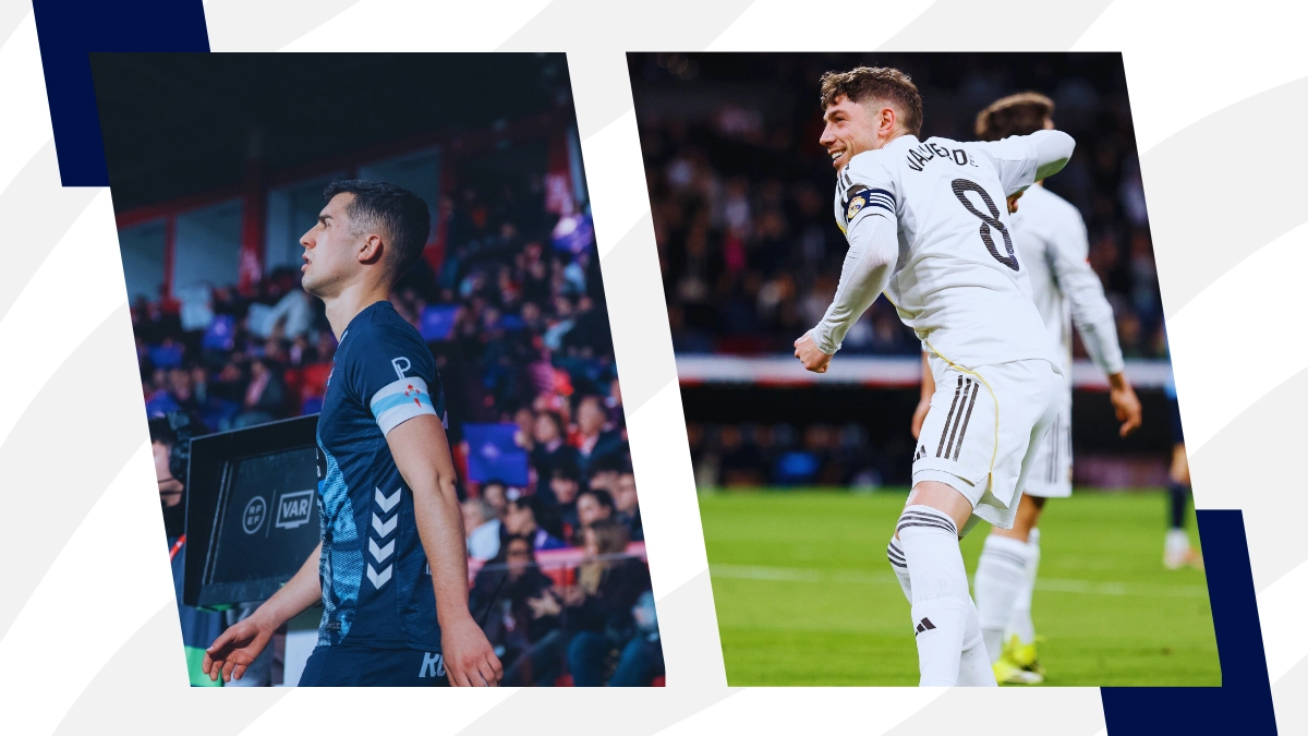 Celta vs Madrid