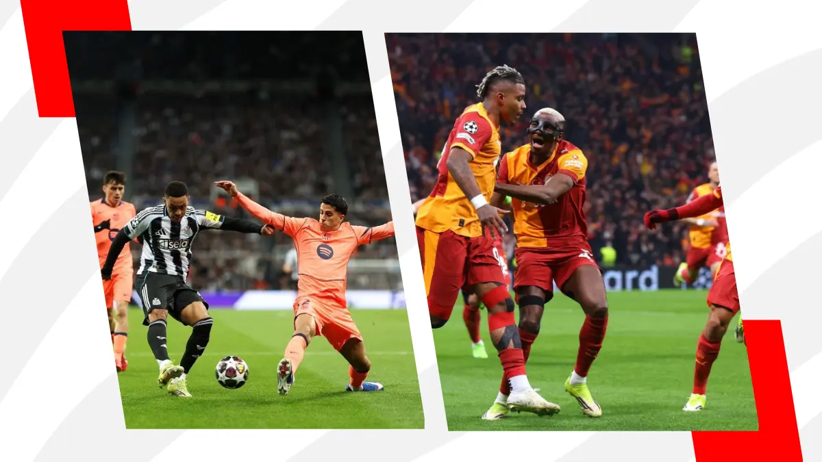 Dit zijn de returns in de achtste finale van de Champions League op woensdag 18 maart!